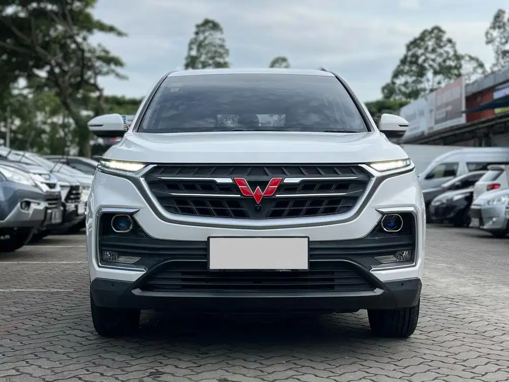 TERMURAH WULING ALMAZ LT LUX AT PUTIH 2019 
5 SEAT