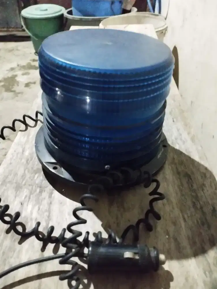 Rotator blitz whelen jadul