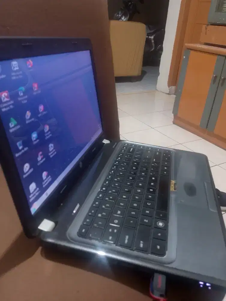 Laptop hp G4 series
