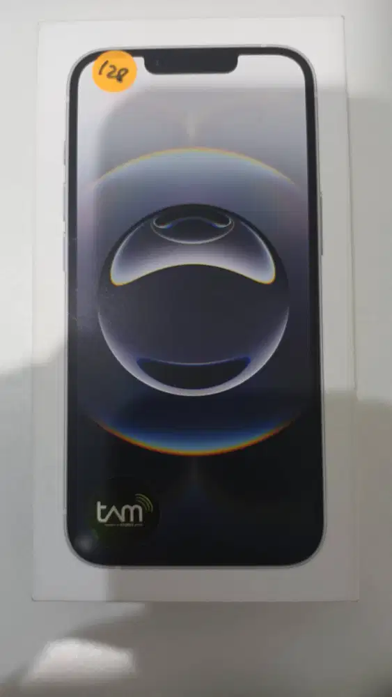 Iphone 16 E siap pakai