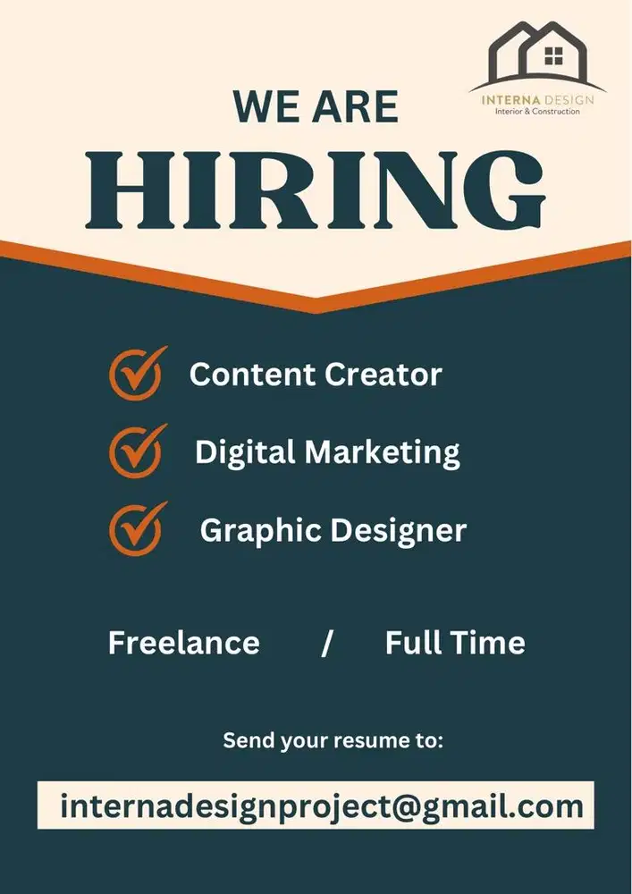 Hitung. Freelance / Full Timer