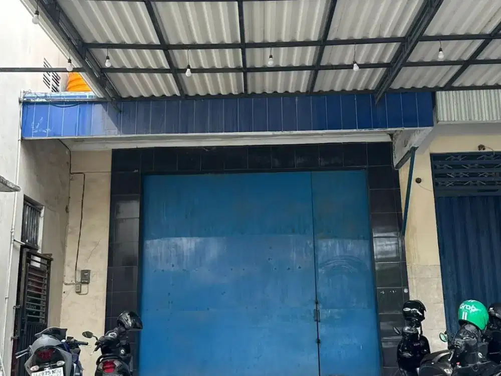 Gudang Raya Pandugo Surabaya Selatan Minimal 2thn