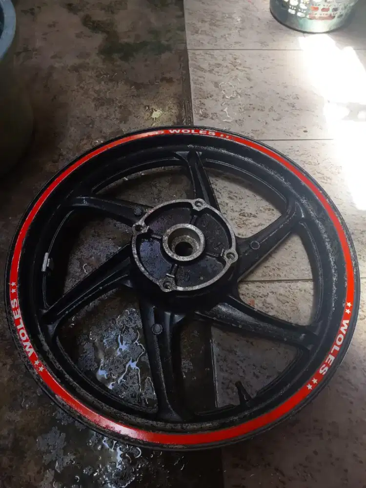 Jual velg CB 150