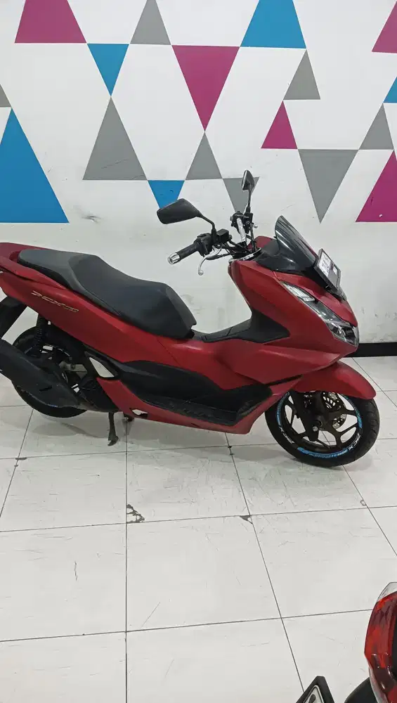 Honda New PCX 160 ABS Keyles 2023 km.8000