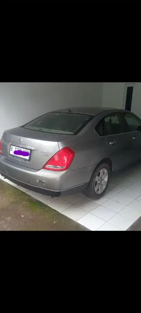Nissan Teana 2005