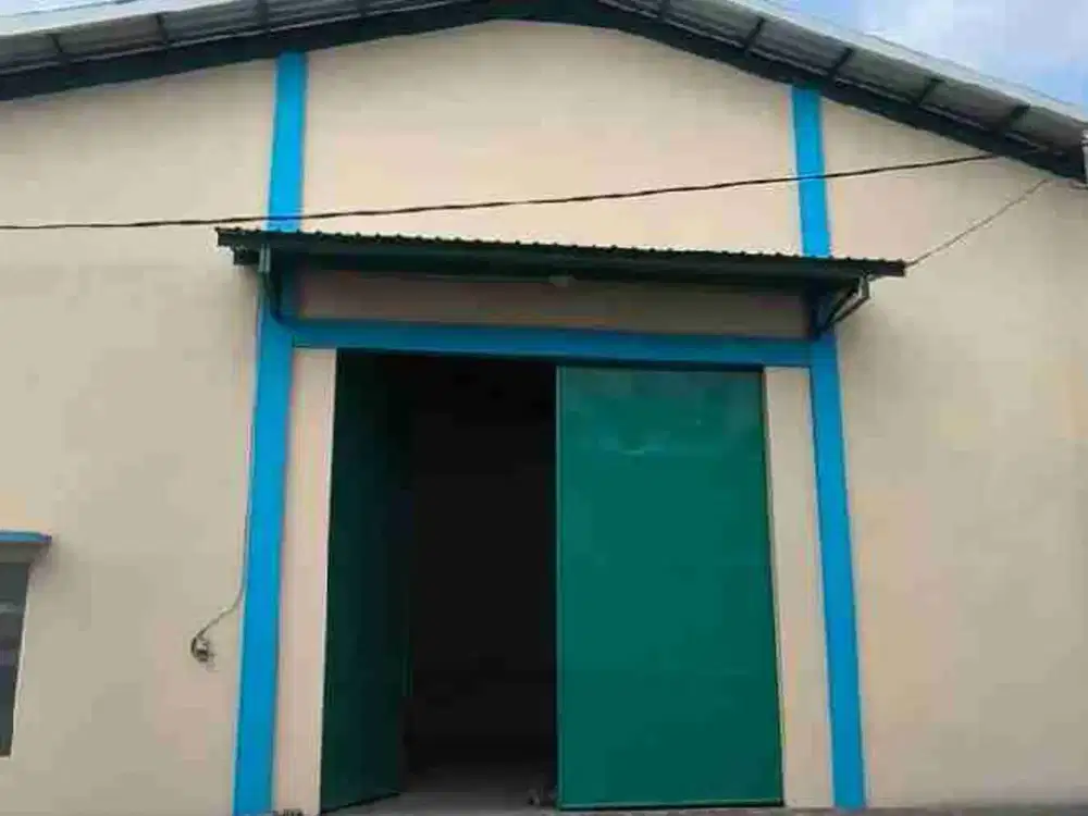 Disewakan Gudang margomulyo indah dekat suri mulia angtropolis, pelabuhan tanjung perak, tol