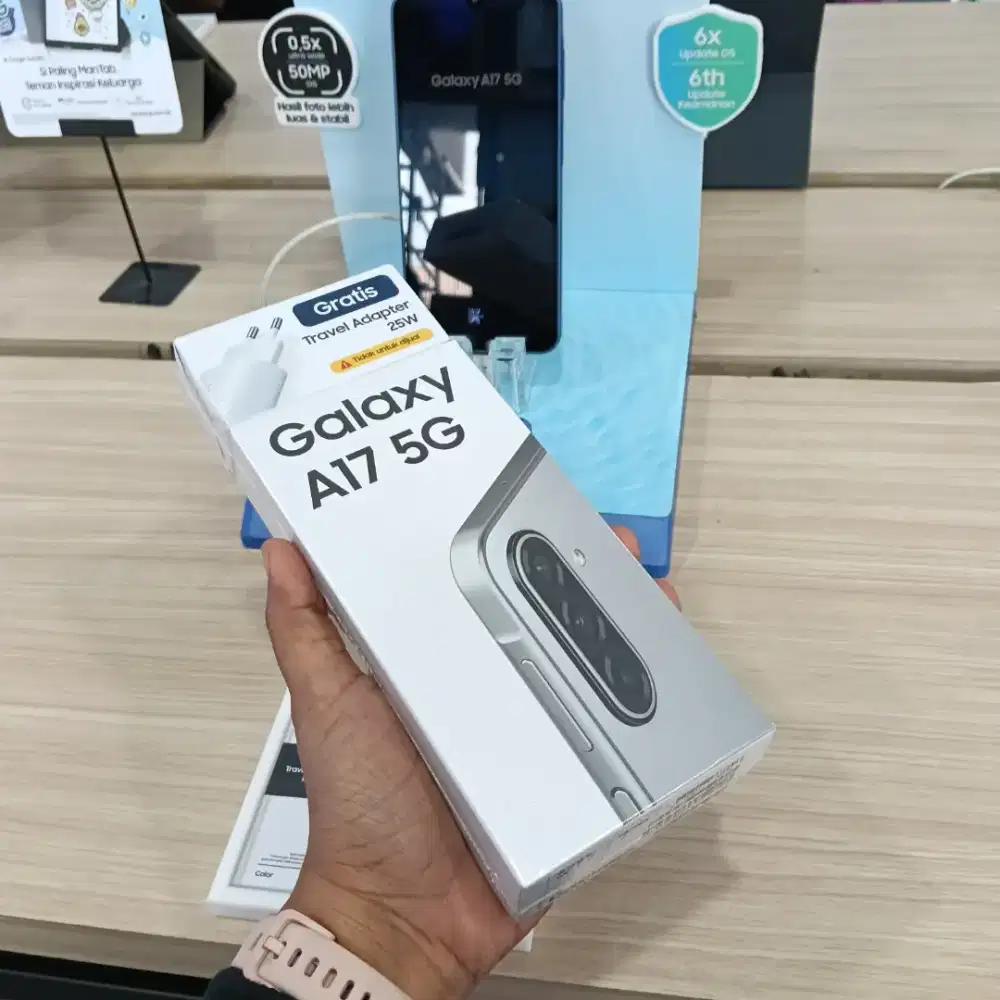 SAMSUNG GALAXY A175G  RAM 8,/256 GB NEW