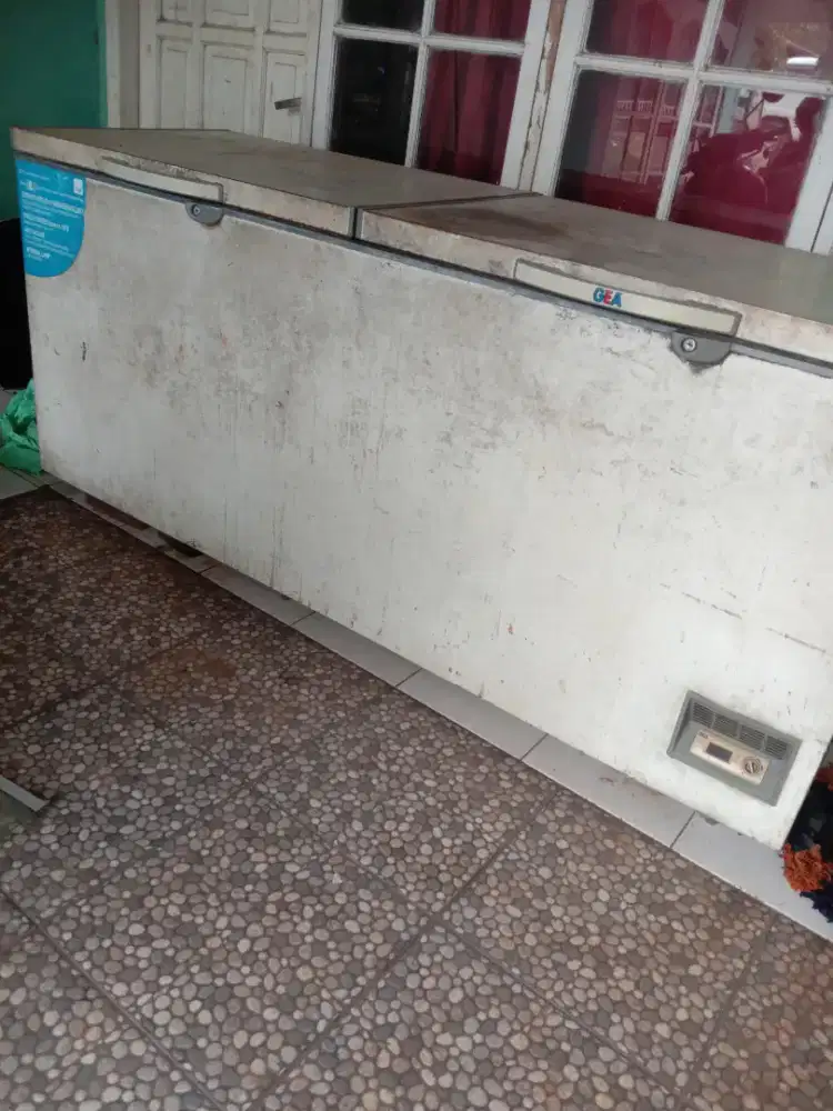 Freezer box 700liter