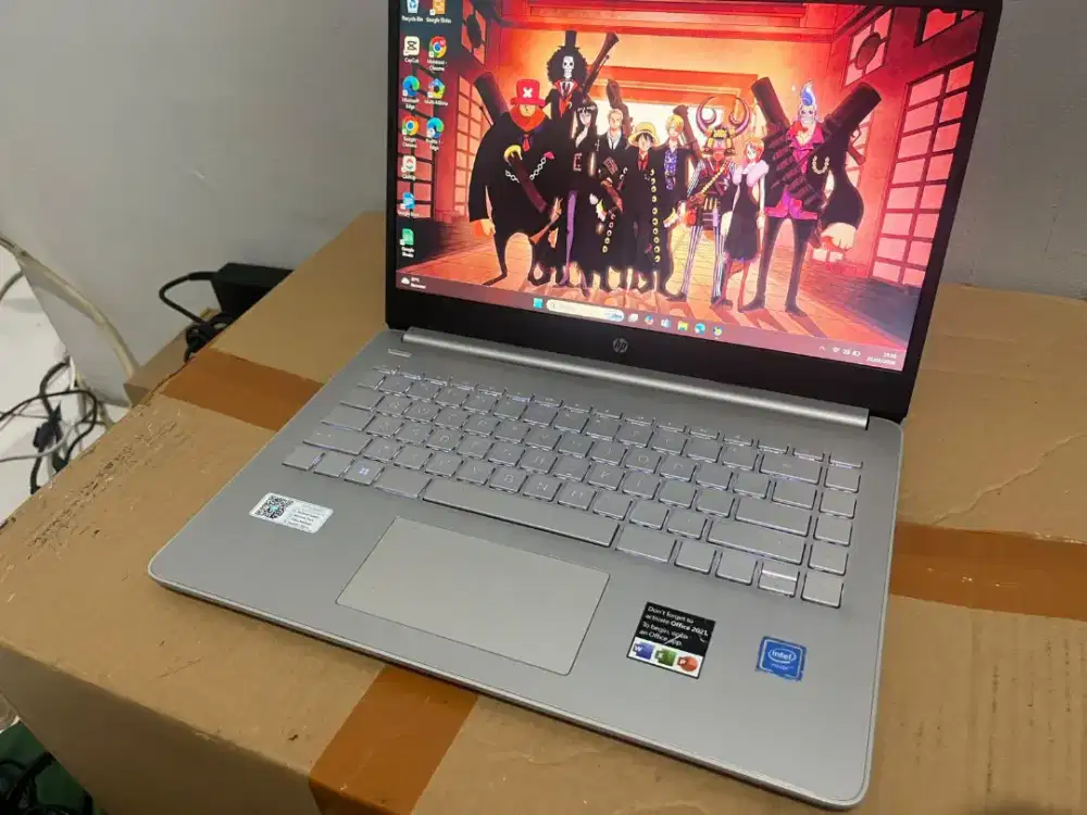 Laptop Laptop HP 14s dqxxx