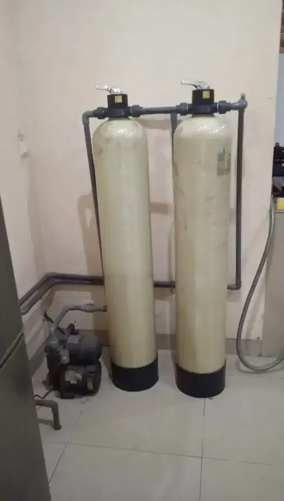 filter air(tukang ledeng deteksi pipa air bocor sumur bor tandon air)