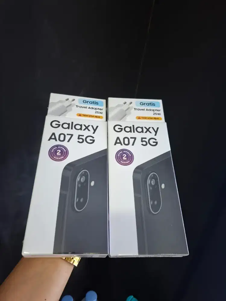 SAMSUNG GALAXY A07 5G  NEW