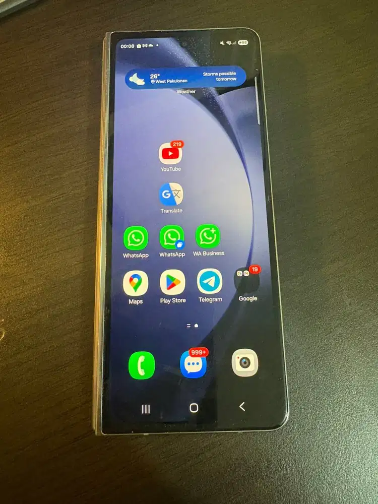 Samsung Fold 5 12/256