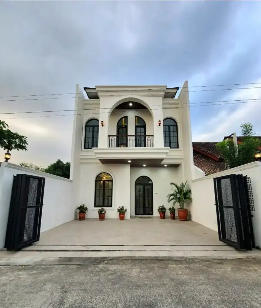 Jual Rumah Baru di Wedomartani Sleman