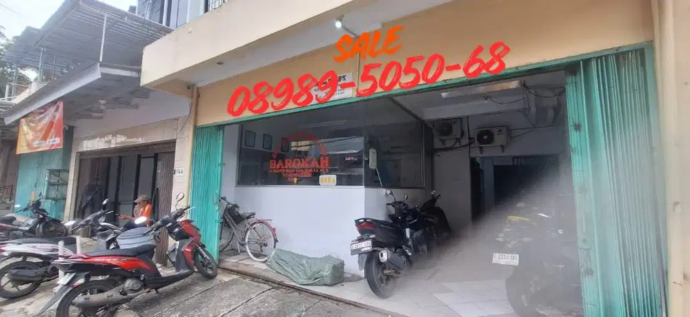 Dijual borongan peralatan cukur lengkap (orang garut mau pensiun)