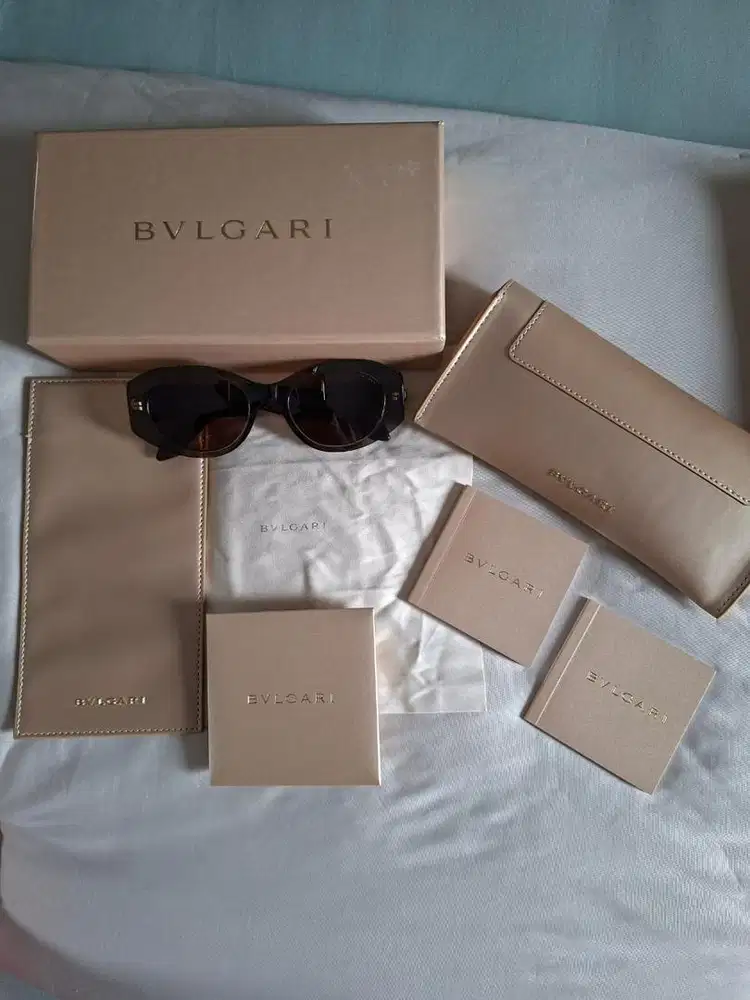 Kacamata Bvlgari