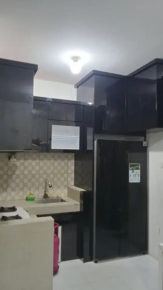 KITCHEN SET MINIMALIS