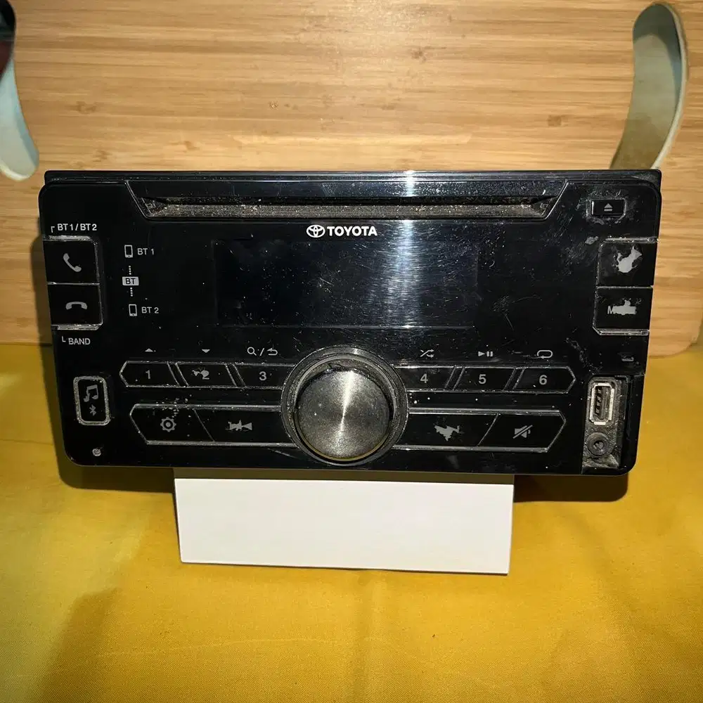 FOR SALE! Head unit OEM Toyota Calya 2015