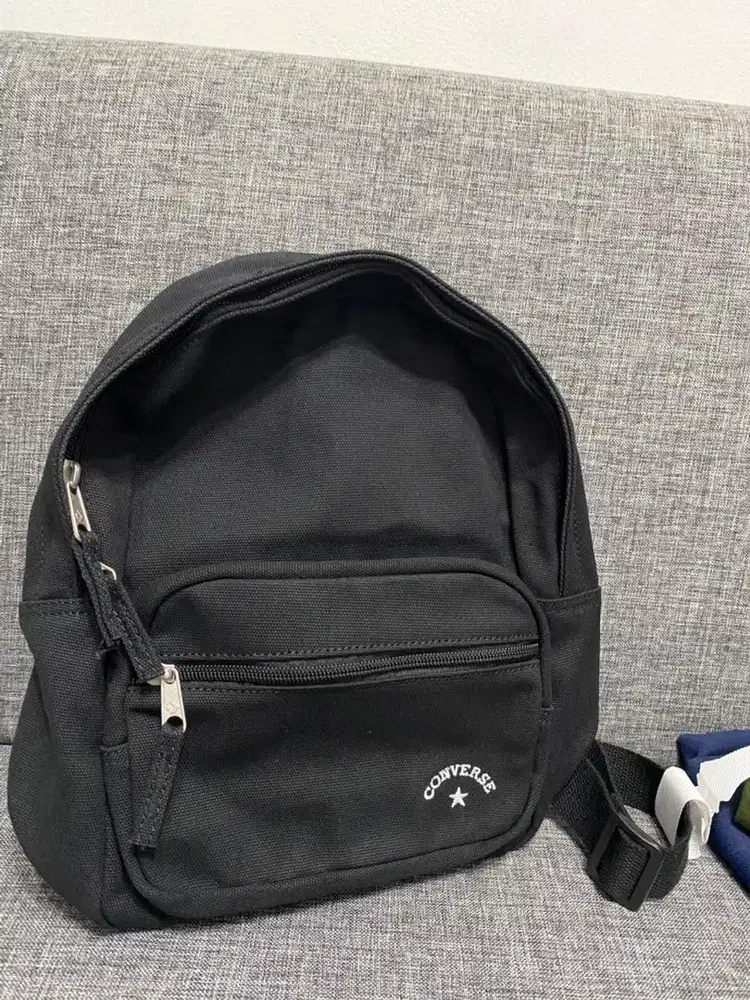 CONVERSE Converse Unisex Backpack - CONBPH220101 - Black