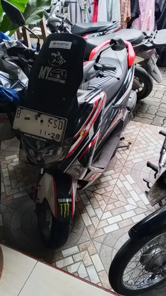 NMAX 2018 155cc