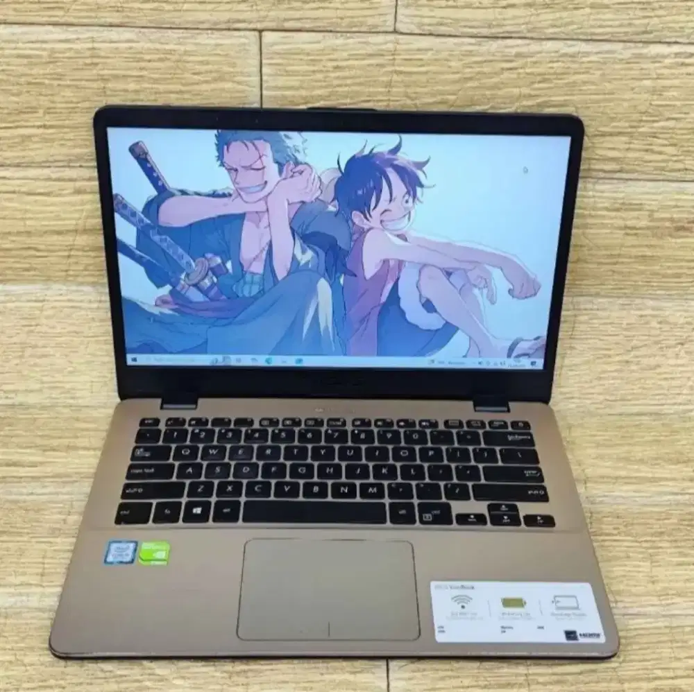 Asus X405UQ Core i5 gen7 RAM 16GB