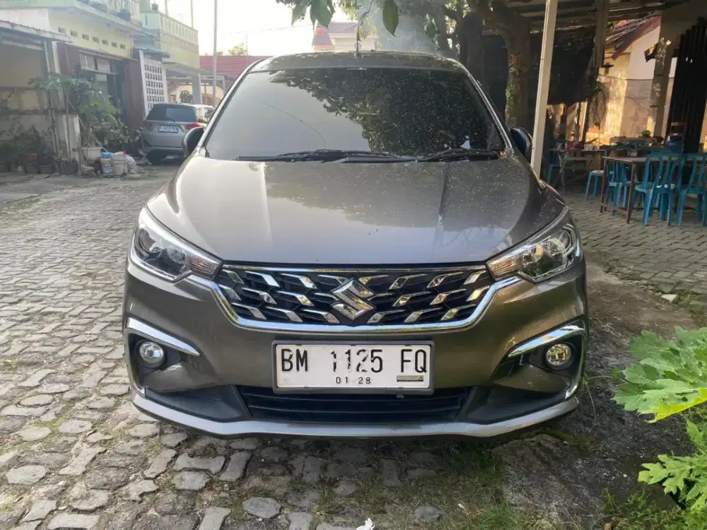 Ertiga GX manual