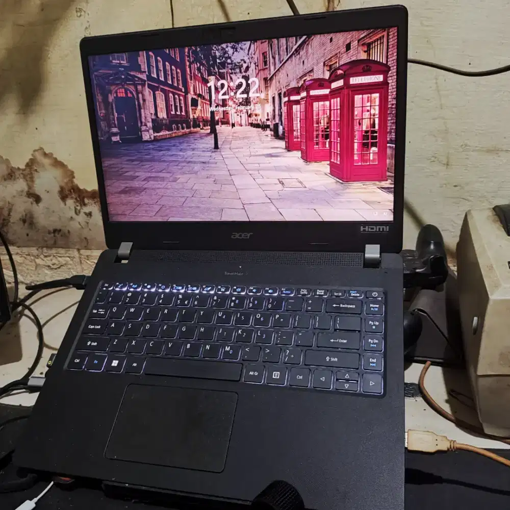 Laptop Acer Travelmate P214