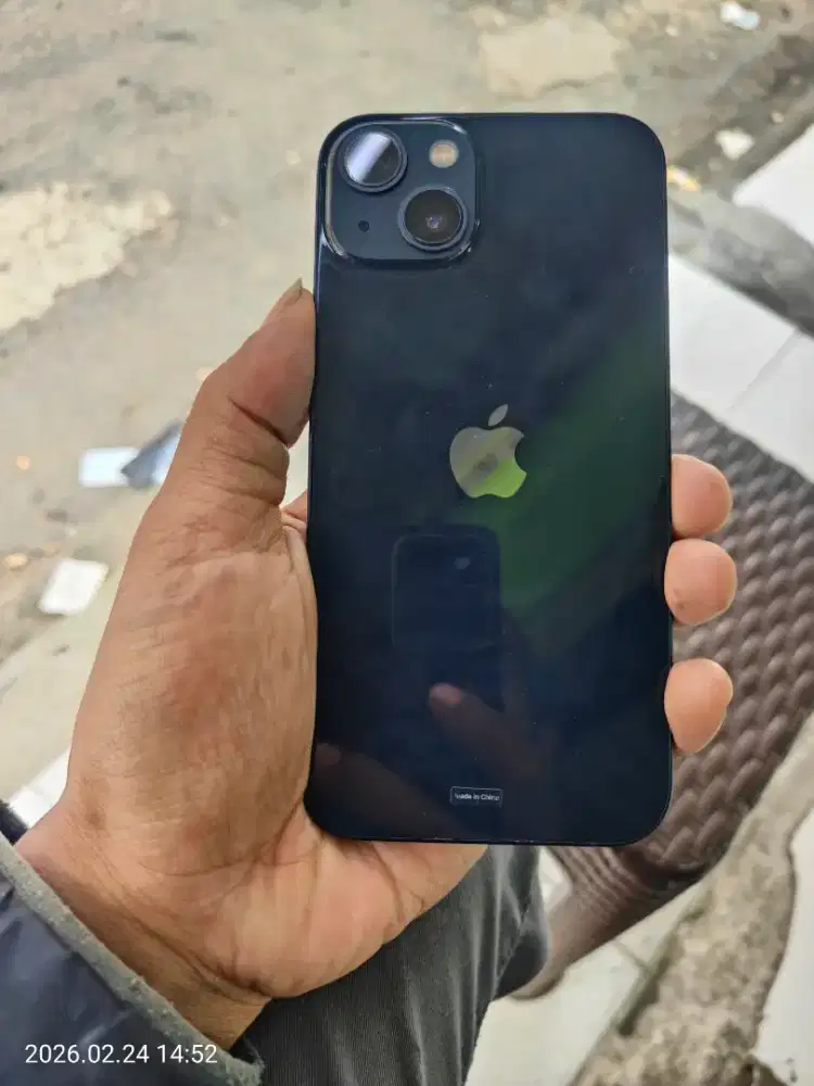 iPhone 13 iBox 128 bh 90 no minus no cacad like new