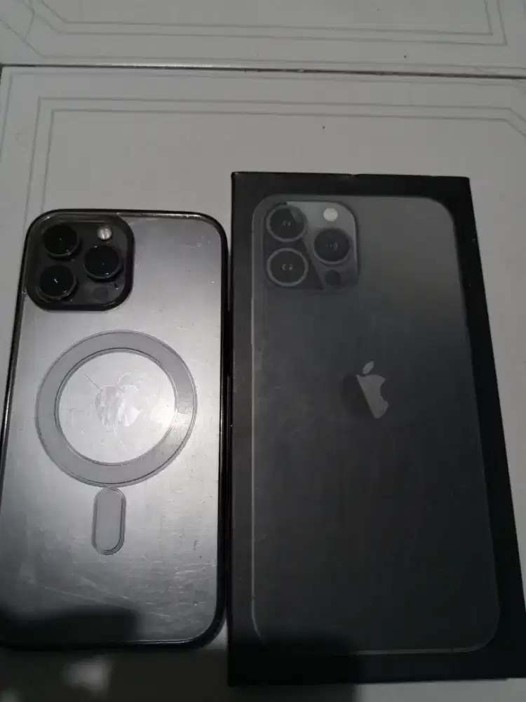 iPhone 13 promax 256 inter