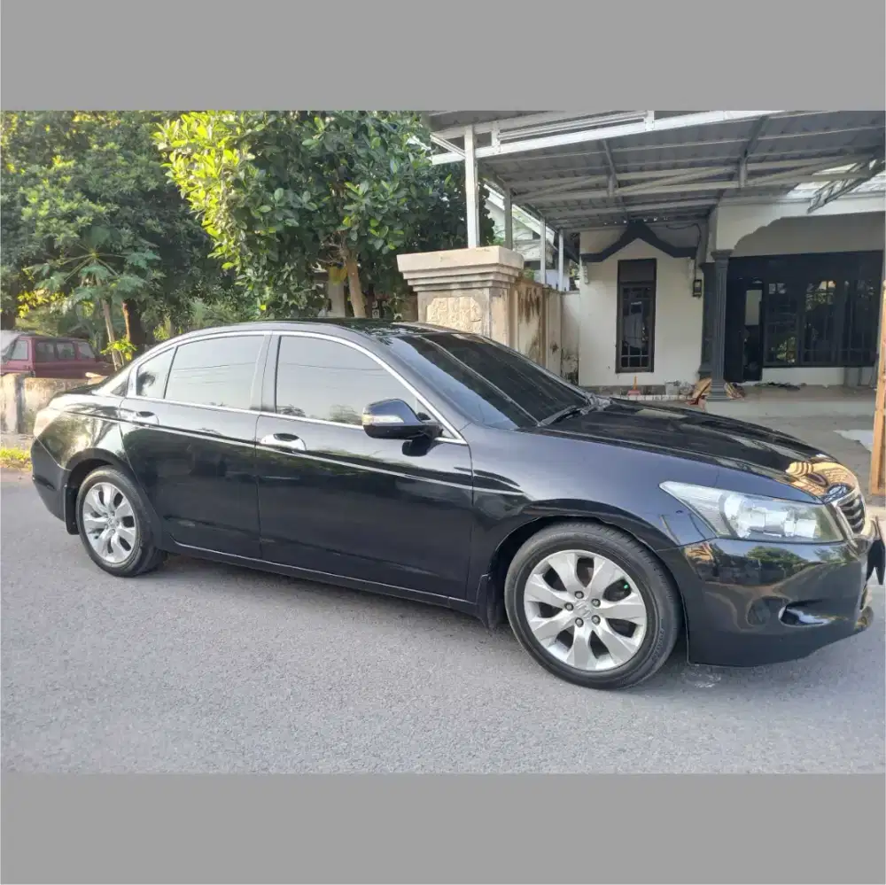 HONDA ACCORD VTI-L/AT 2.4 AT