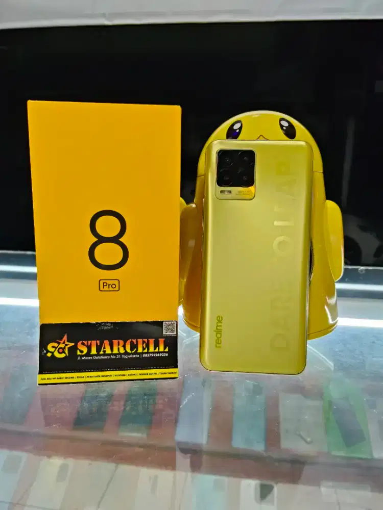 Realme 8 Pro 8GB/128GB