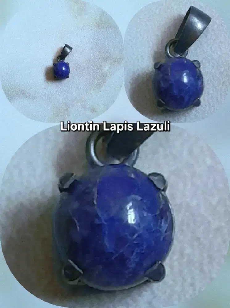 Liintin Lapis Lazuli