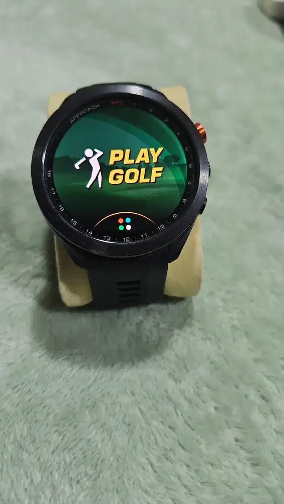 GARMIN S70 Golf watch