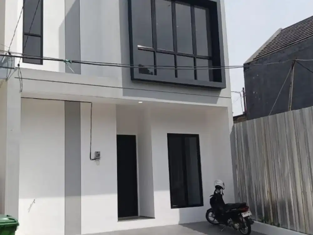 [HOT] Rumah Mrl-6 Pondok Cabe, Murah Mewah di Tangsel Kota Tangerang Selatan Jual Dijual