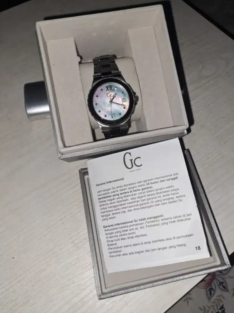 SPORTY GUESS WATCH ORIGINAL