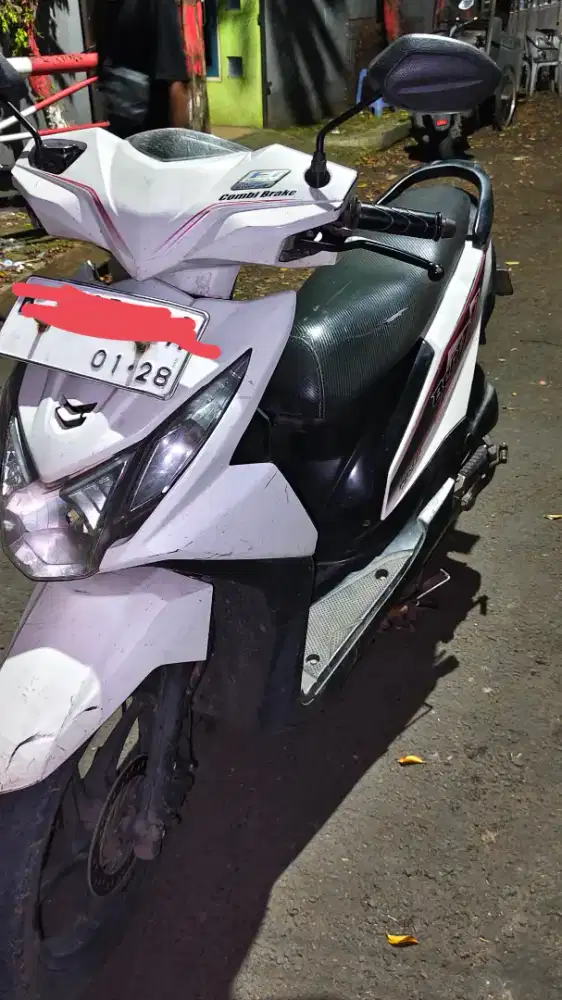 Honda beat 2013