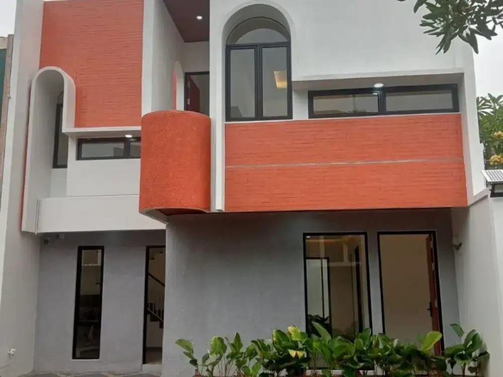 [HOT] Rumah 1Cabe Pondok Cabe, Murah Baru di Tangsel, Kota Tangerang Selatan Jual Dijual