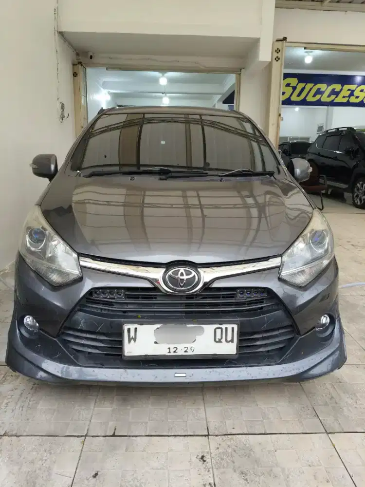 AGYA G 1.2 CC 2019 TERAWAT