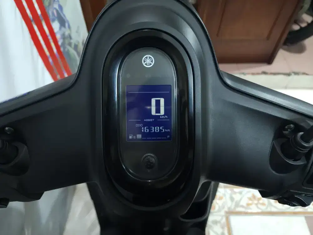 ( DP 500RB ) YAMAHA FAZZIO LUX TH 2023 LOW KM LIKE NEW CASH/TT/KREDIT