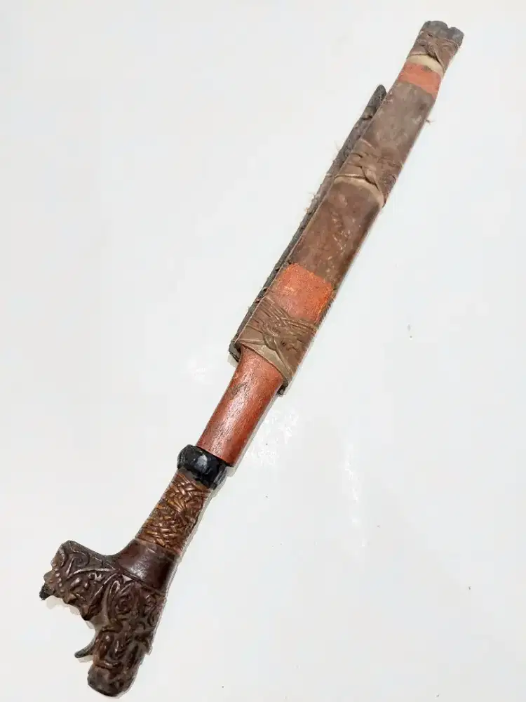 Mandau Lawas Kalimantan Borneo