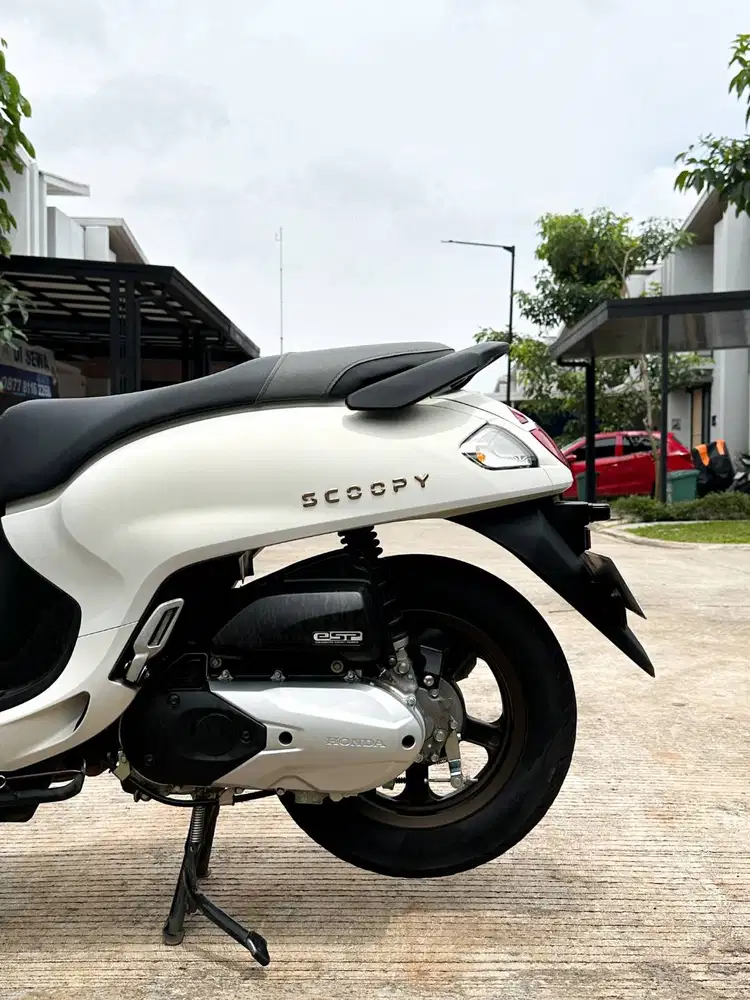 HONDA SCOOPY PRESTIGE (KEYLES) THN 2025