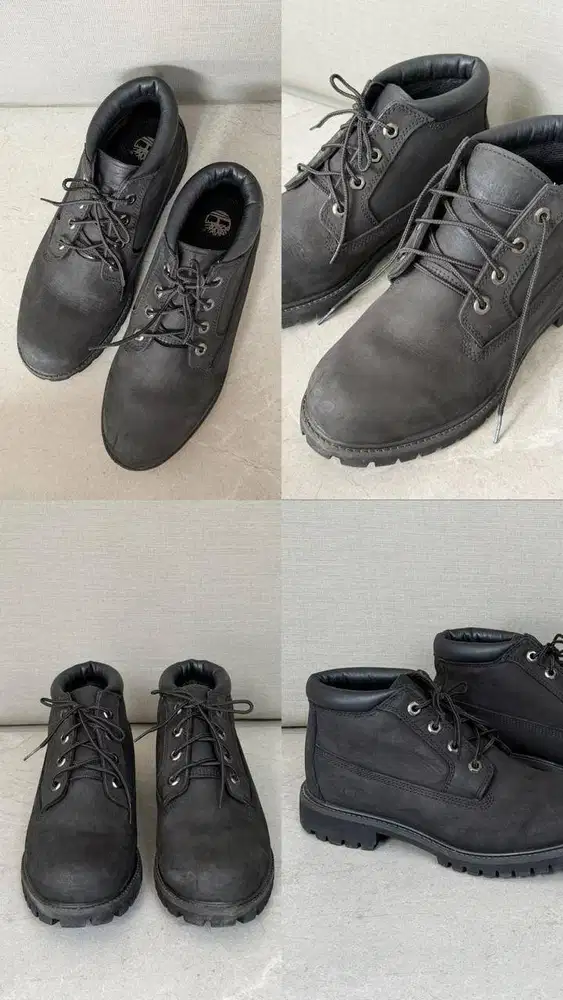 Timberland Boots Men Original Size 41