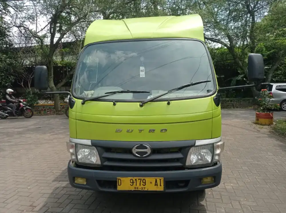 Hino 2022 110 MD