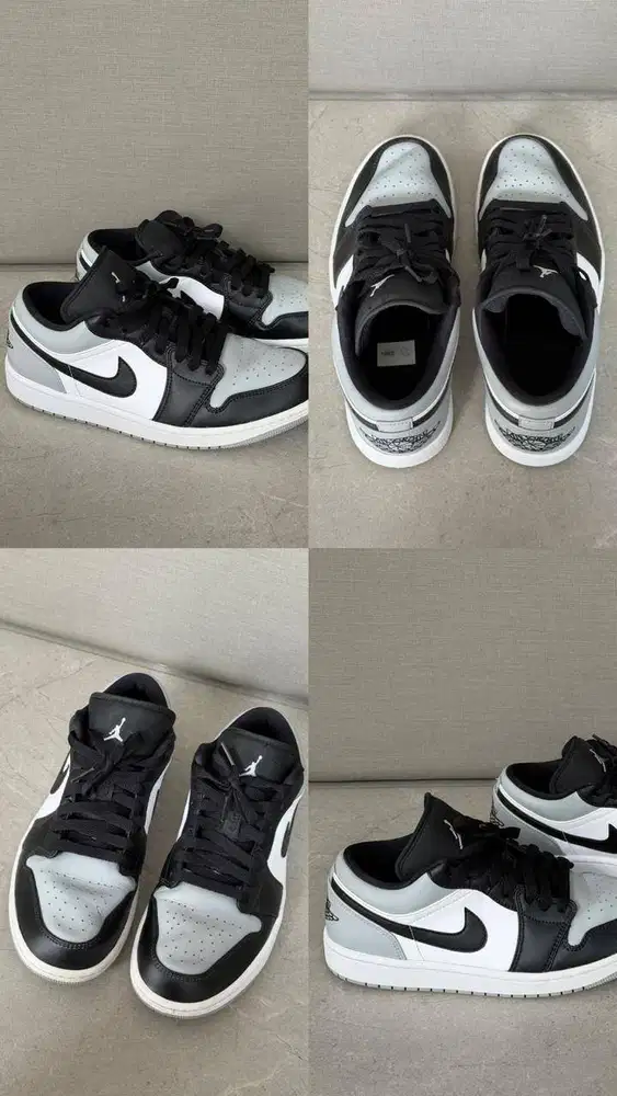 Nike Air Jordan 1 Low Men Original Size US 9