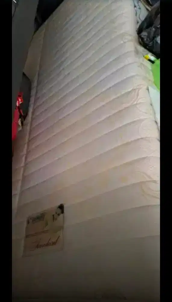 Kasur Spring Bed Guhdo Ranjang ukuran 160 x.200 normal empuk Springbed