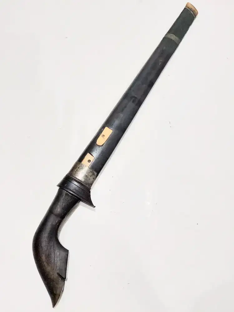 Golok Sepuh Ujung Turun Lameng