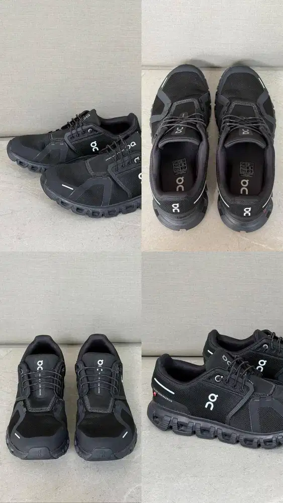 On Cloud 6 Men Size 9,5 Like New