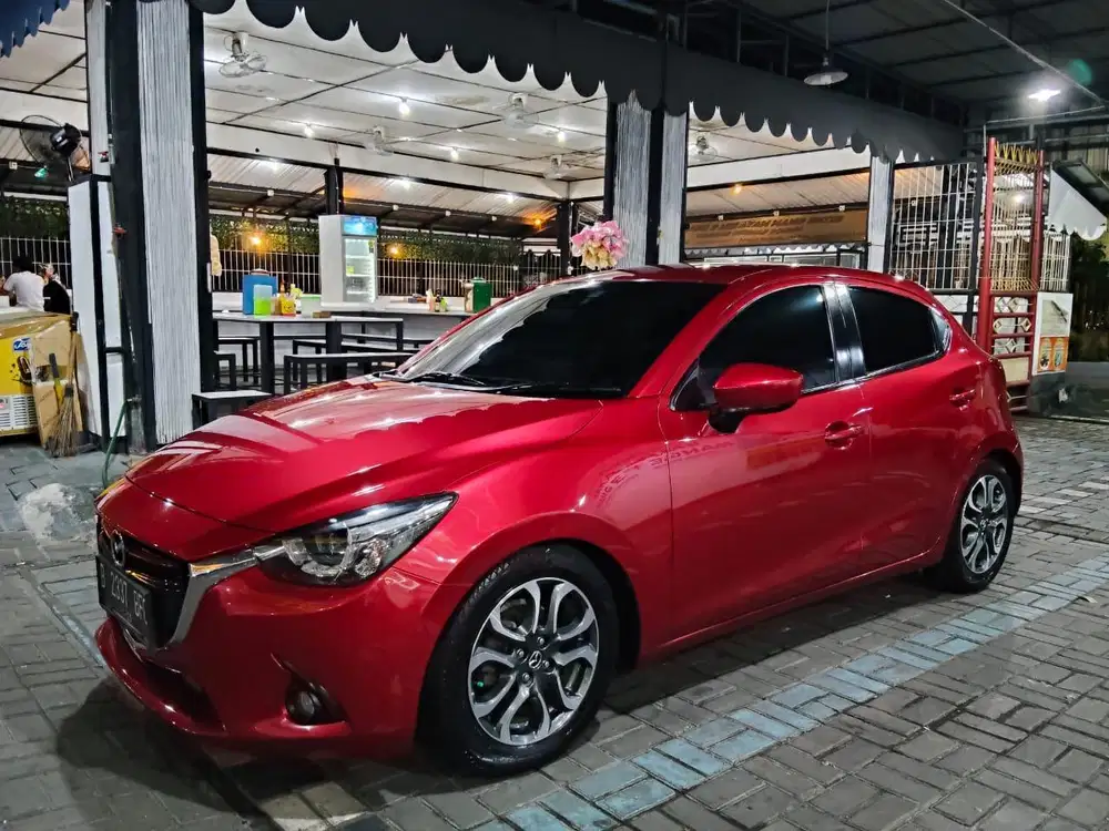 Mazda 2 2015 Gt At Skyaktif Gress Istimewah Full Orisinil