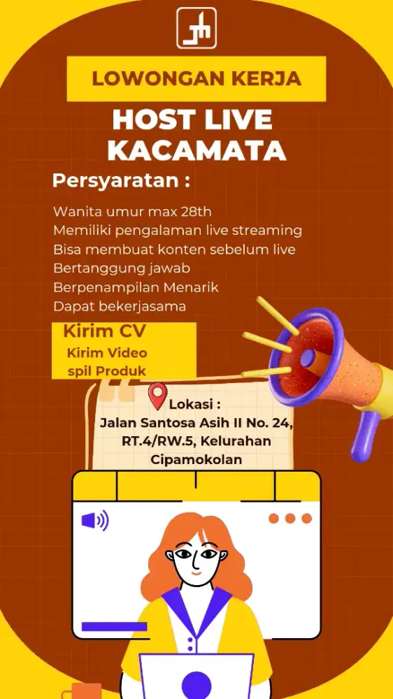 Loker HOST Live