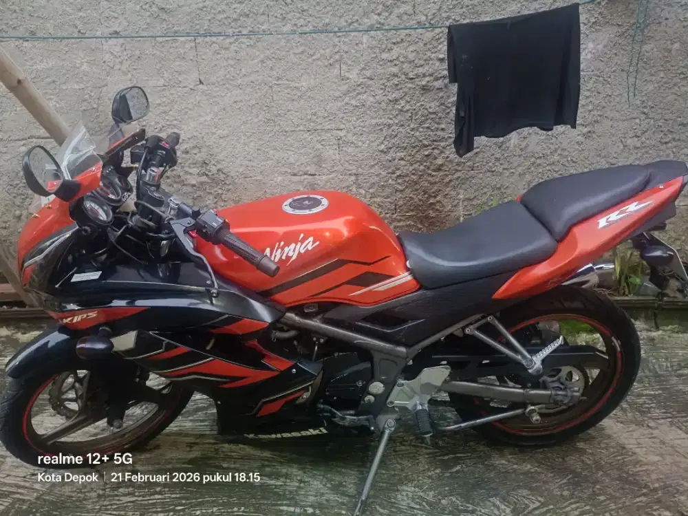 NINJA RR NEW 2015 SE