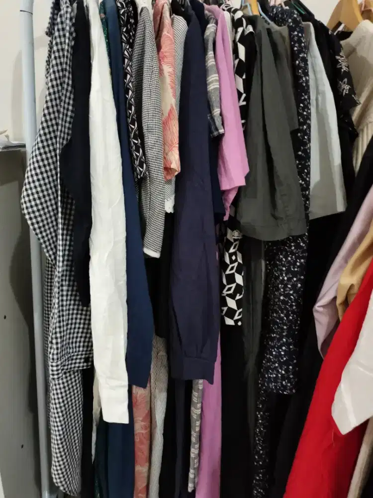 Paket usaha dress murah, premium